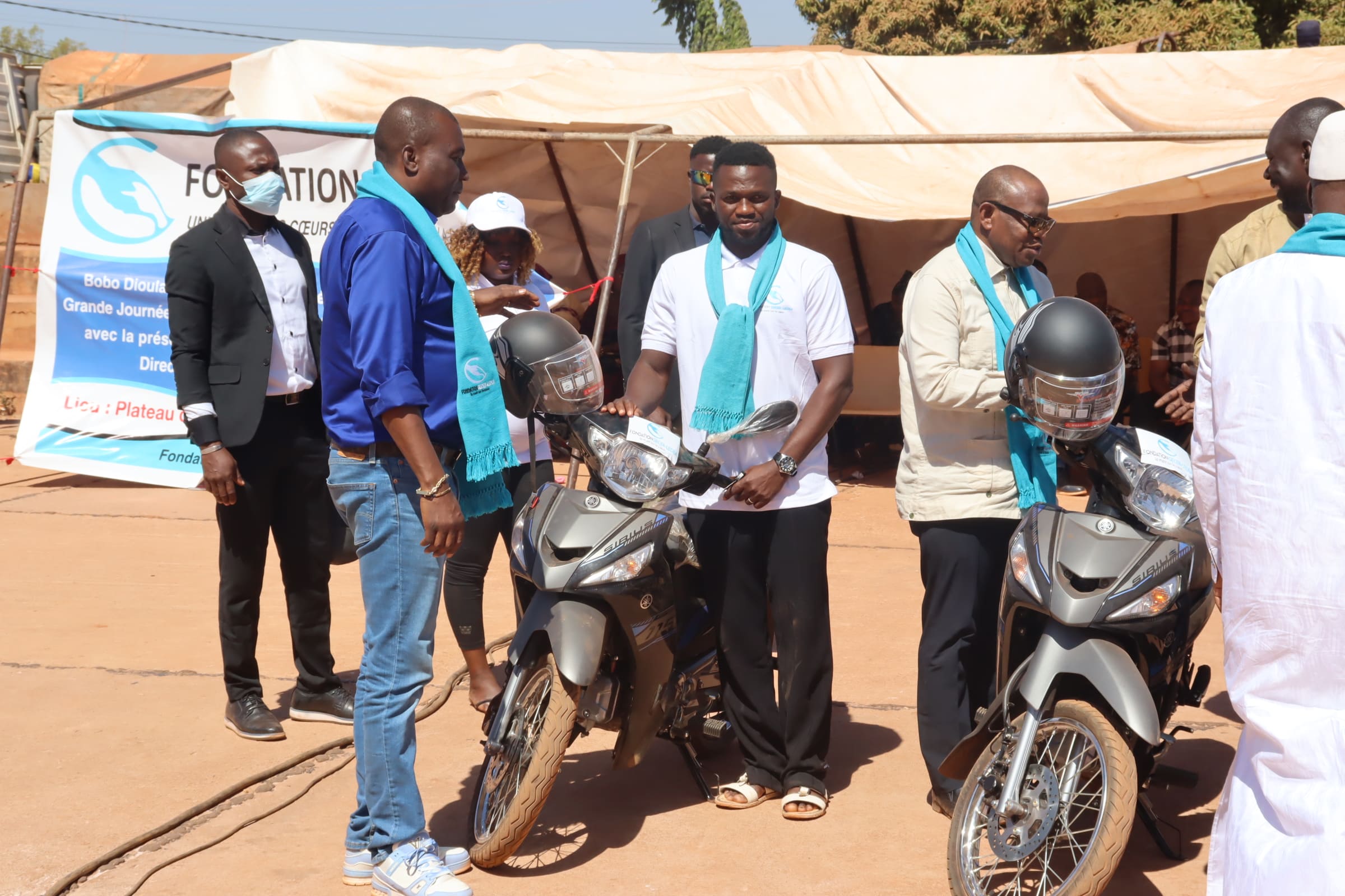 La Journée de solidarité à Bobo-Dioulasso  5ᵉ édition