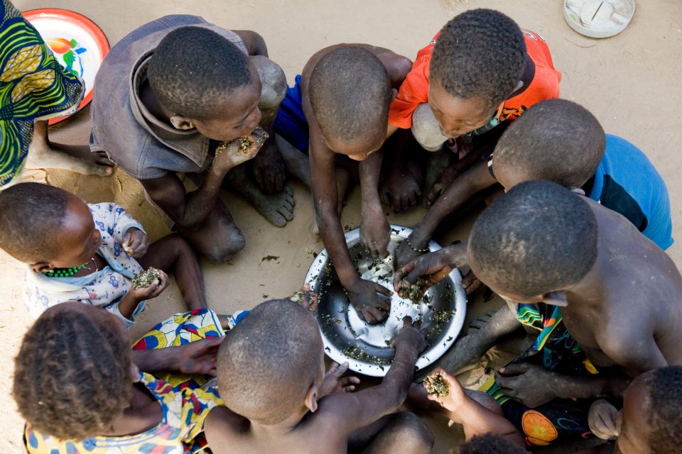 Lutte Contre l'insécurité alimentaire