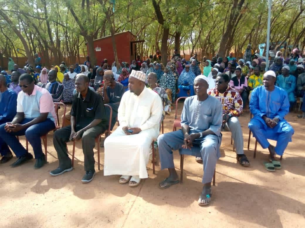 Image 3 - Soutien aux populations de Ouahigouya en ce mois de Ramadan et de Carême.