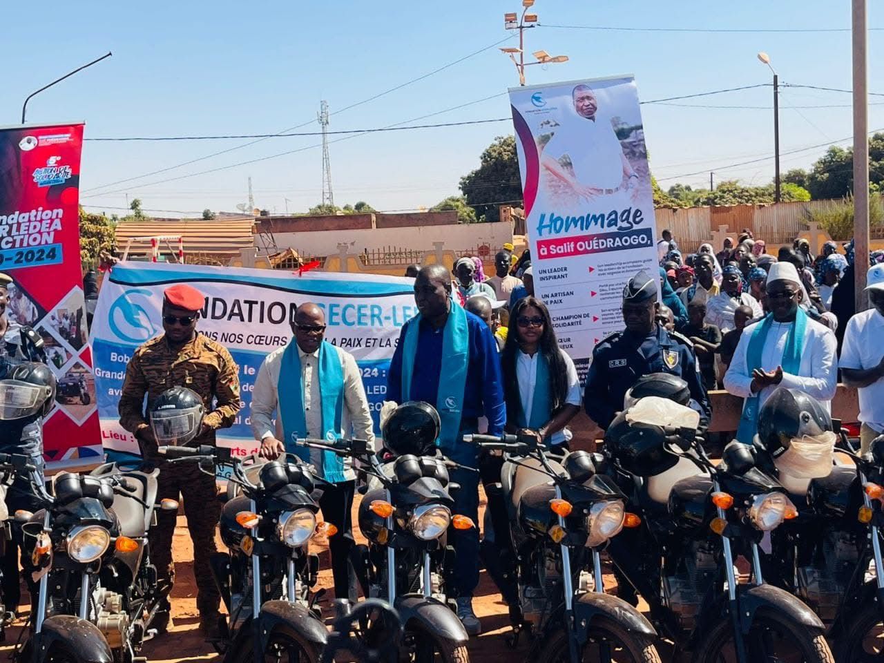 Image 2 - La Journée de solidarité à Bobo-Dioulasso  5ᵉ édition